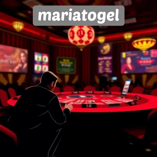 Menganalisis Keamanan dan Privasi di Mariatogel
