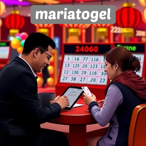 Review Pengalaman Pengguna di Situs Mariatogel